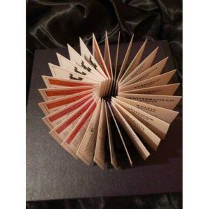 Monopoly Deluxe Edition 1998 Replacement Complete Cards Properties + Carousel